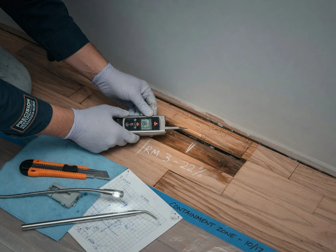 Why choose Water Removal in Dillonvale, OH